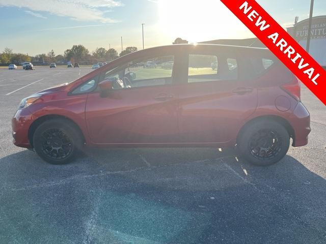 used 2017 Nissan Versa Note car, priced at $8,500