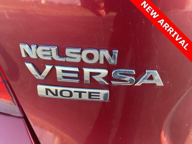 used 2017 Nissan Versa Note car, priced at $8,500