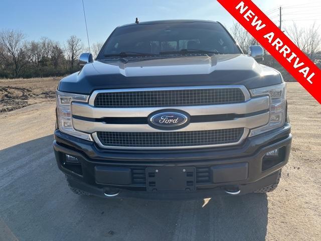 used 2019 Ford F-150 car, priced at $30,500