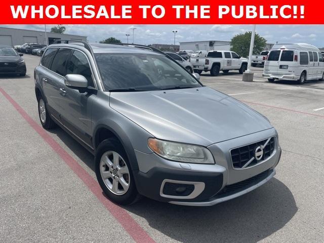 used 2010 Volvo XC70 car, priced at $9,000
