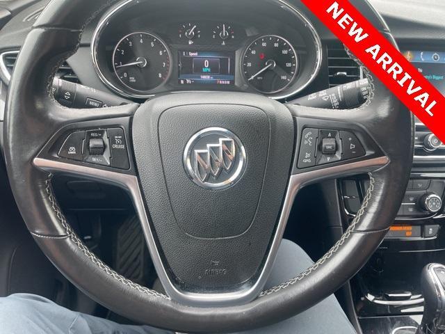 used 2019 Buick Encore car, priced at $8,500