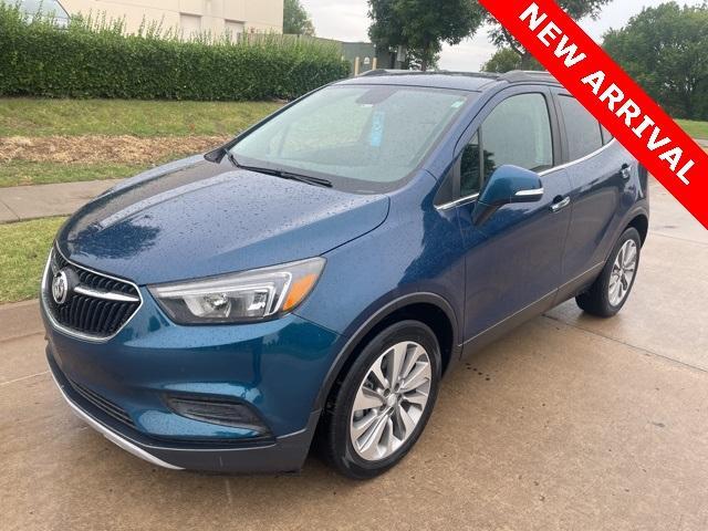 used 2019 Buick Encore car, priced at $8,500