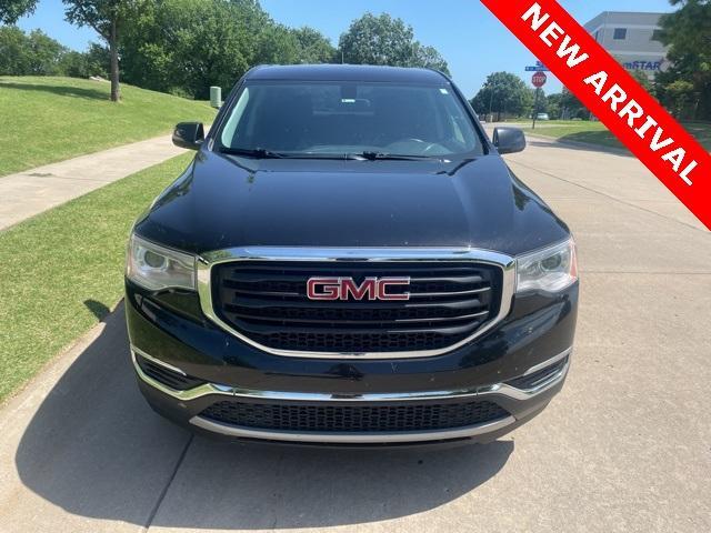 used 2019 GMC Acadia car, priced at $14,500
