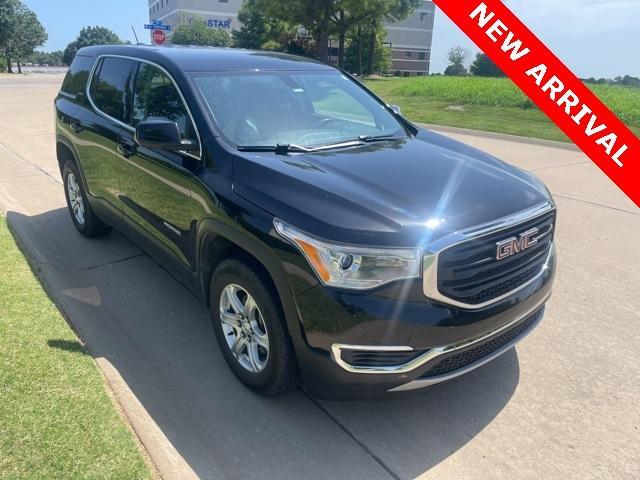 used 2019 GMC Acadia car, priced at $15,000