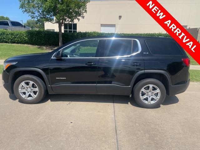 used 2019 GMC Acadia car, priced at $14,500