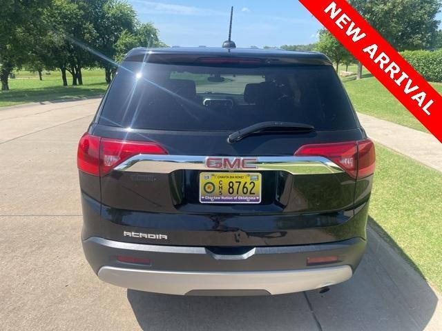 used 2019 GMC Acadia car, priced at $14,500