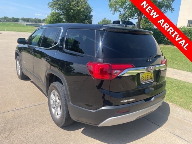 used 2019 GMC Acadia car, priced at $14,500