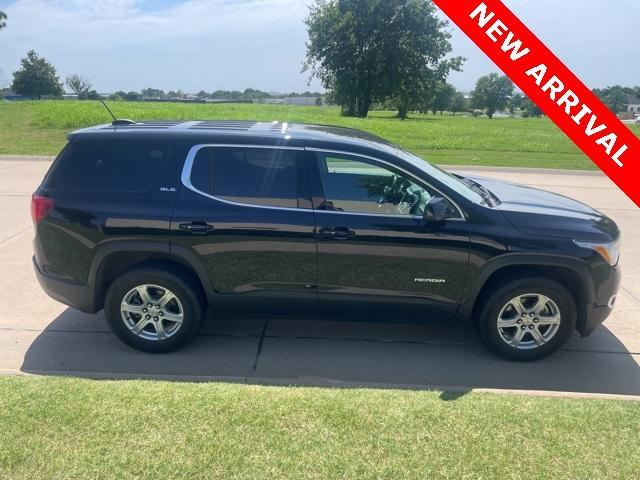 used 2019 GMC Acadia car, priced at $14,500