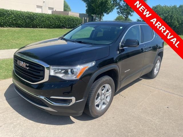 used 2019 GMC Acadia car, priced at $14,500