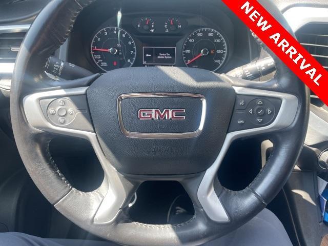 used 2019 GMC Acadia car, priced at $14,500