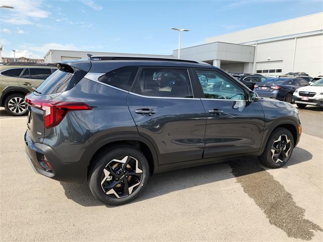 new 2025 Kia Seltos car, priced at $26,236