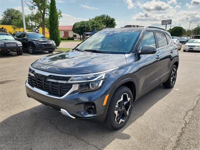 new 2025 Kia Seltos car, priced at $26,236