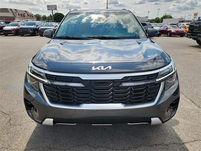 new 2025 Kia Seltos car, priced at $26,236