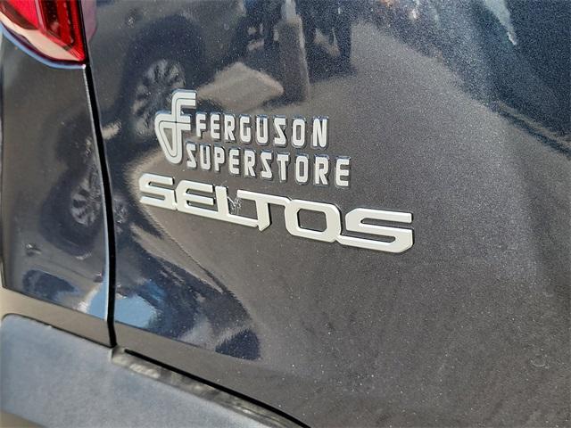 new 2025 Kia Seltos car, priced at $26,236