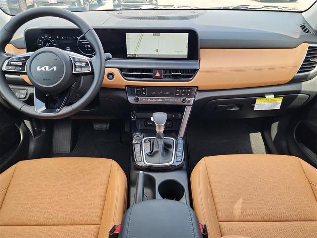 new 2025 Kia Seltos car, priced at $26,236