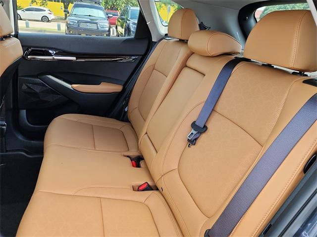 new 2025 Kia Seltos car, priced at $26,236
