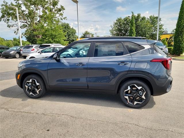 new 2025 Kia Seltos car, priced at $26,236