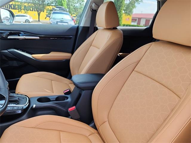 new 2025 Kia Seltos car, priced at $26,236