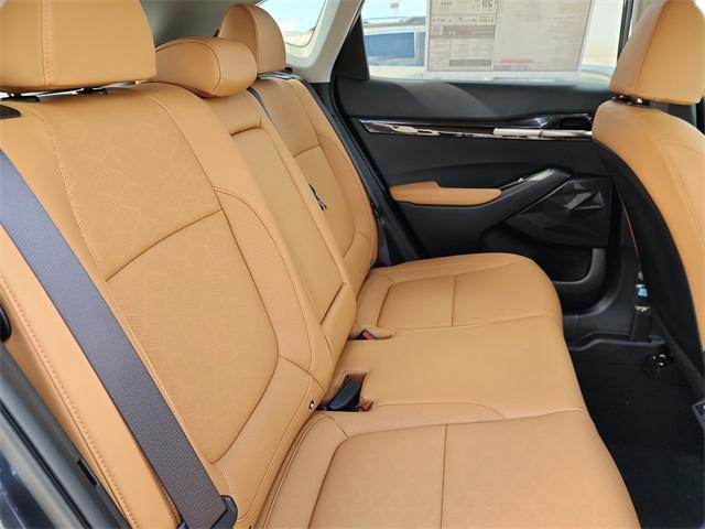 new 2025 Kia Seltos car, priced at $26,236