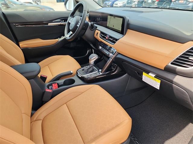 new 2025 Kia Seltos car, priced at $26,236