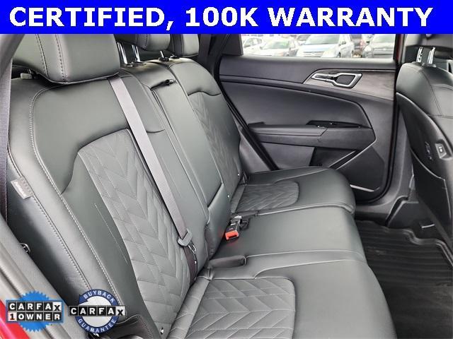 used 2025 Kia Sportage car, priced at $30,000