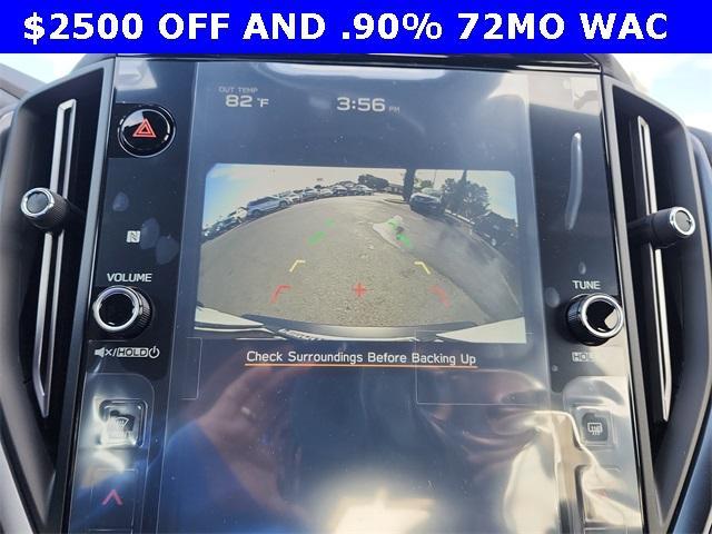 new 2025 Subaru WRX car, priced at $47,064