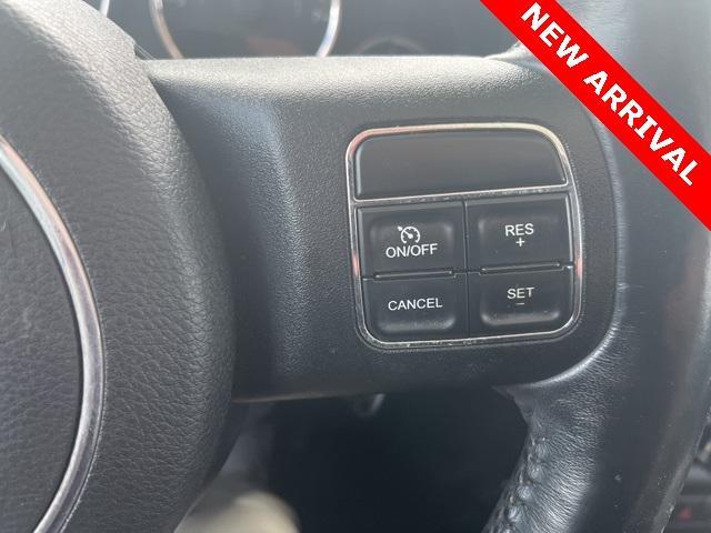 used 2016 Jeep Wrangler Unlimited car, priced at $19,000