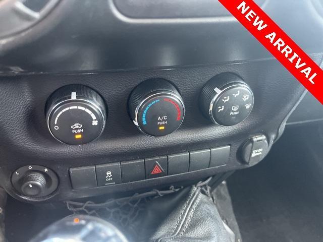 used 2016 Jeep Wrangler Unlimited car, priced at $19,000