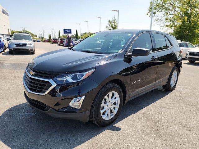 used 2018 Chevrolet Equinox car, priced at $14,000