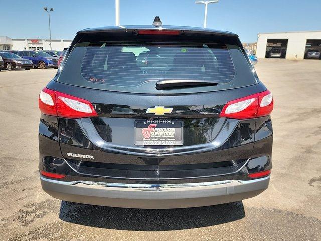 used 2018 Chevrolet Equinox car, priced at $14,000