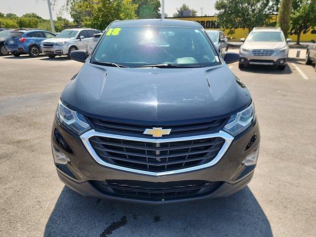 used 2018 Chevrolet Equinox car, priced at $14,000