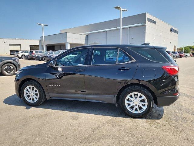 used 2018 Chevrolet Equinox car, priced at $14,000