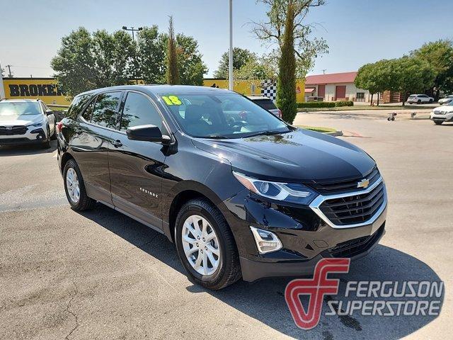 used 2018 Chevrolet Equinox car, priced at $14,000