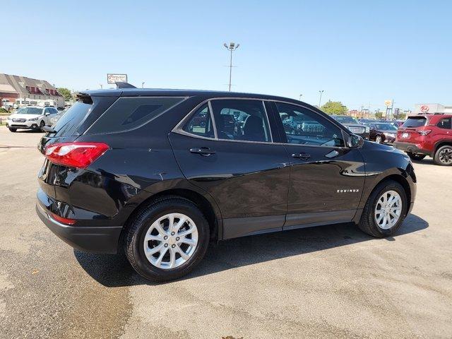 used 2018 Chevrolet Equinox car, priced at $14,000