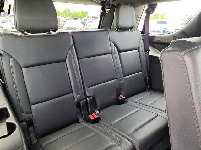used 2021 Chevrolet Tahoe car, priced at $37,000