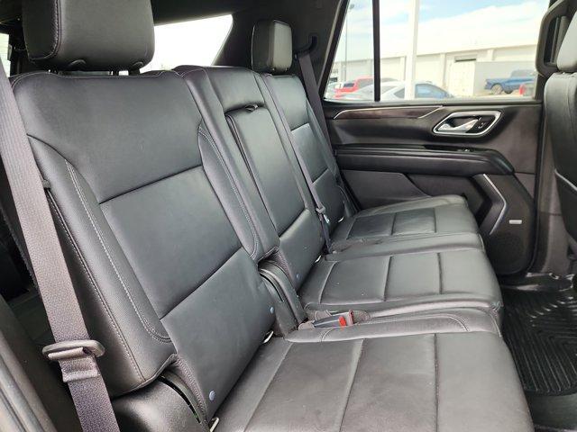 used 2021 Chevrolet Tahoe car, priced at $37,000