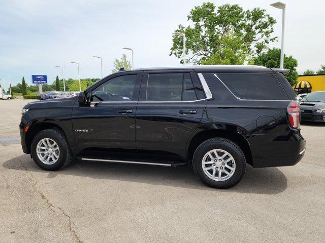 used 2021 Chevrolet Tahoe car, priced at $37,000