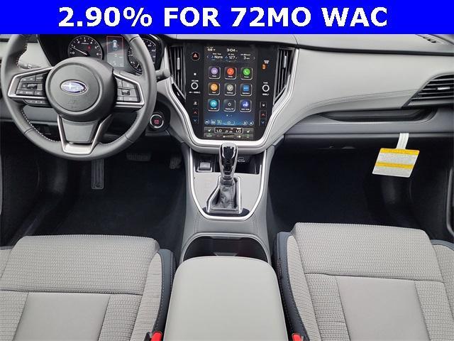new 2025 Subaru Outback car, priced at $32,586
