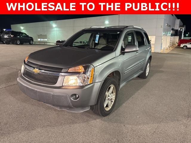 used 2006 Chevrolet Equinox car, priced at $5,000