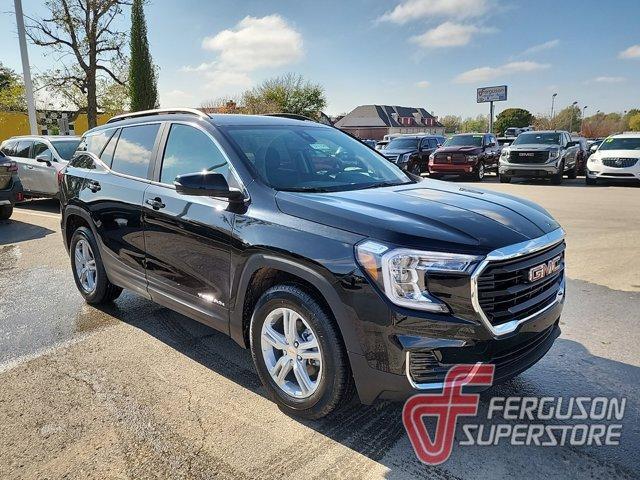 new 2024 GMC Terrain car, priced at $25,210