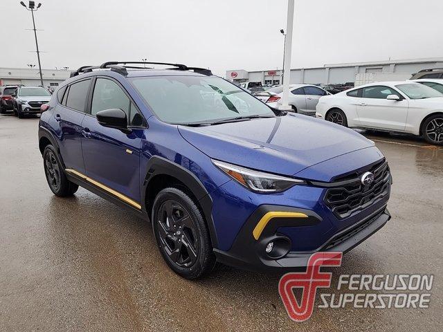 new 2025 Subaru Crosstrek car, priced at $30,090