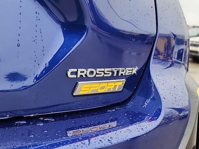 new 2025 Subaru Crosstrek car, priced at $30,090