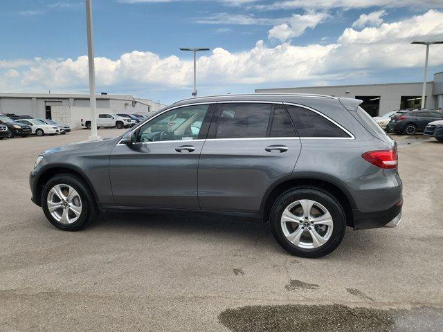 used 2017 Mercedes-Benz GLC 300 car, priced at $15,000