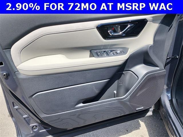 new 2025 Subaru Forester Hybrid car, priced at $40,900