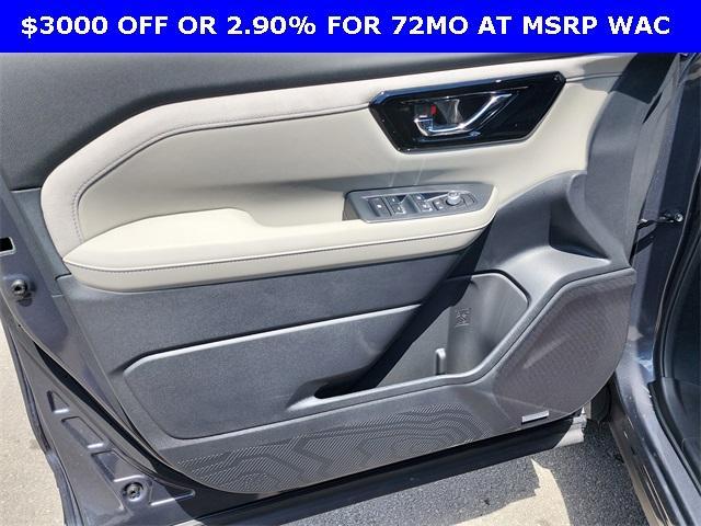 new 2025 Subaru Forester Hybrid car, priced at $40,900