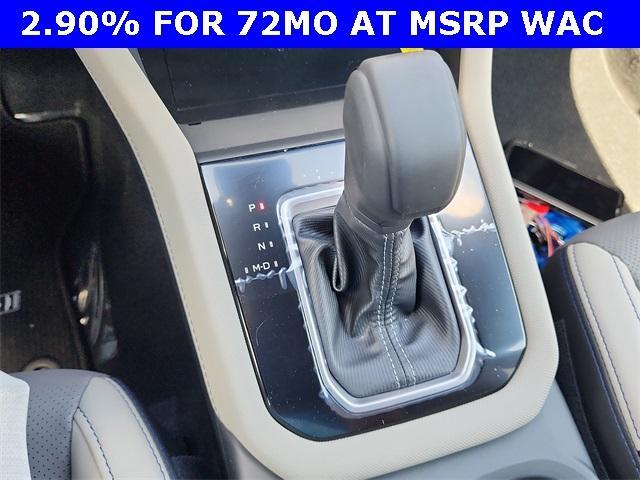 new 2025 Subaru Forester Hybrid car, priced at $40,900