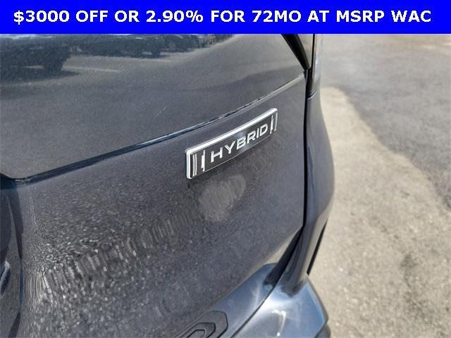 new 2025 Subaru Forester Hybrid car, priced at $40,900