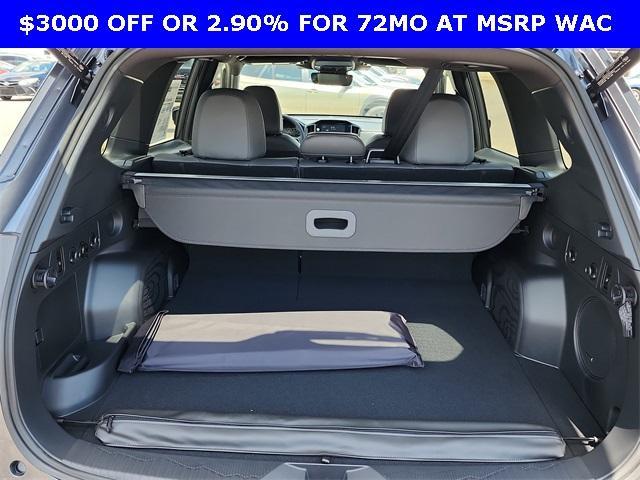 new 2025 Subaru Forester Hybrid car, priced at $40,900