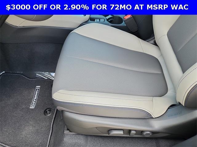 new 2025 Subaru Forester Hybrid car, priced at $40,900