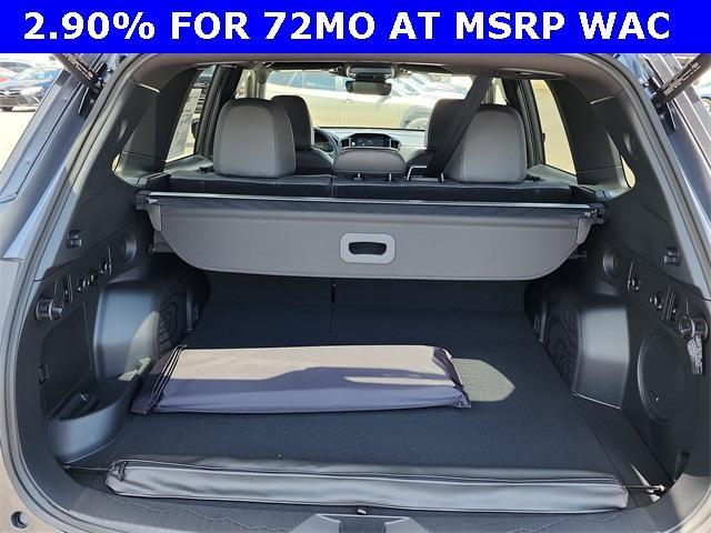 new 2025 Subaru Forester Hybrid car, priced at $40,900